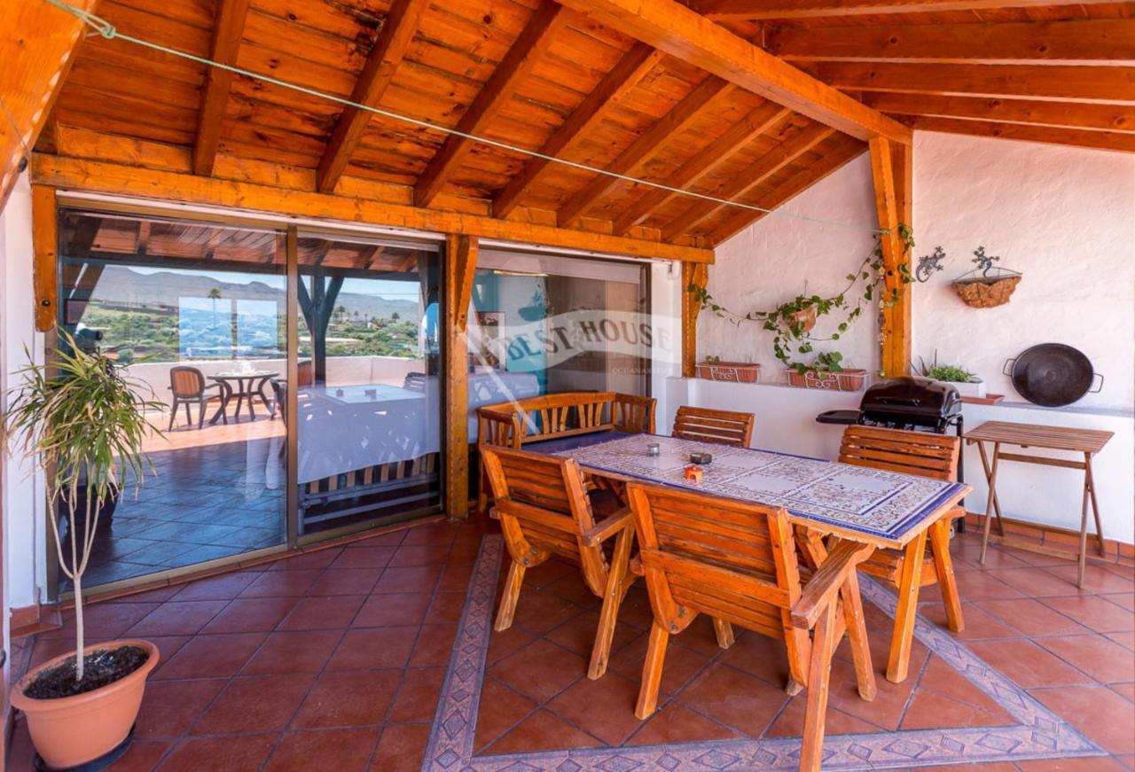 Multiaventura En Agueimes Apartment Exterior photo