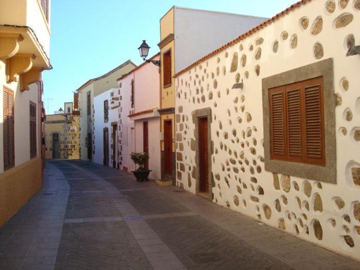 Multiaventura En Agueimes Apartment Exterior photo